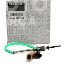 Logan 2-II Sandero 2-II Duster 1-I Turbo Isı Sıcaklık Kaptörü 1.5 Dci K9K 8200929533