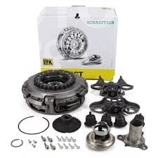Megane 4-IV Talisman Debriyaj Seti DC4 Şanzuman Çatallı 1.5 Dci K9K 302054315R-602000500