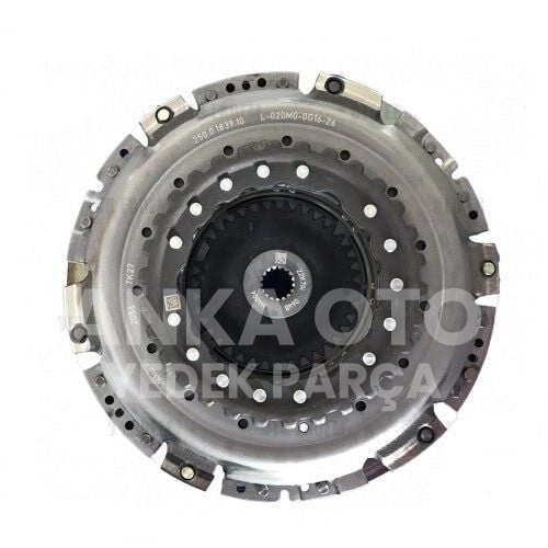 Megane 3-III Fluence Debriyaj Seti 1.5 Dci K9K 302054315R