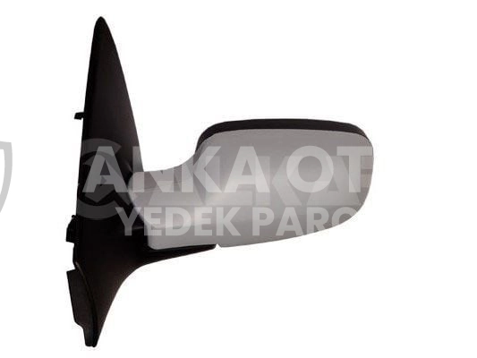 Megane 2-II Sol Dış Dikiz Aynası Elektrikli Katlanır Astarlı (7 Pin) (2003-2010) 7701068376