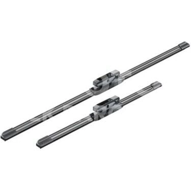 Megane 2-II Ön Cam Silgi Silecek Süpürgesi Takım 600450 Mm (Muz Tip) 3397007115