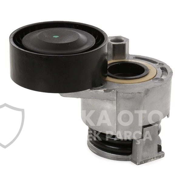 Megane 3-III Fluence Alternatör Gergi Rulmanı Kütüklü Komple 1.5 Dci K9K 117501083R